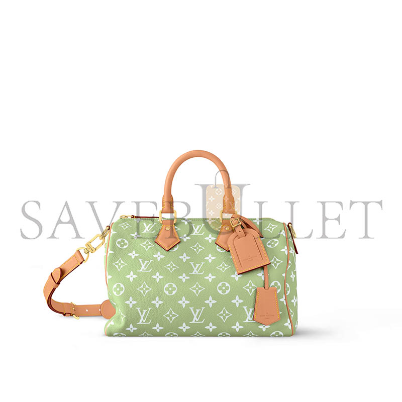 LOUIS VUITTON MASTER SPEEDY P9 BANDOULIÈRE 30 M14064 (32*22.5*18cm)